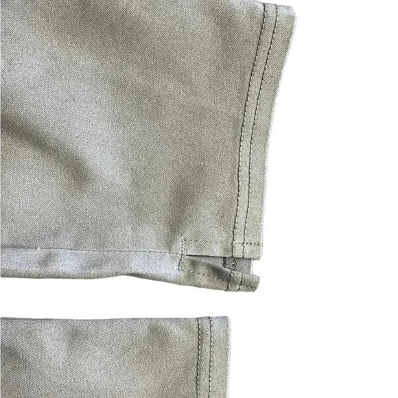 Nygard Skinny Crop Grey Size 6 - Picture 8 of 10